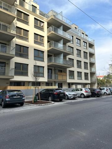 Forsthaus 32 Free Garage Lägenhet Wien Exteriör bild