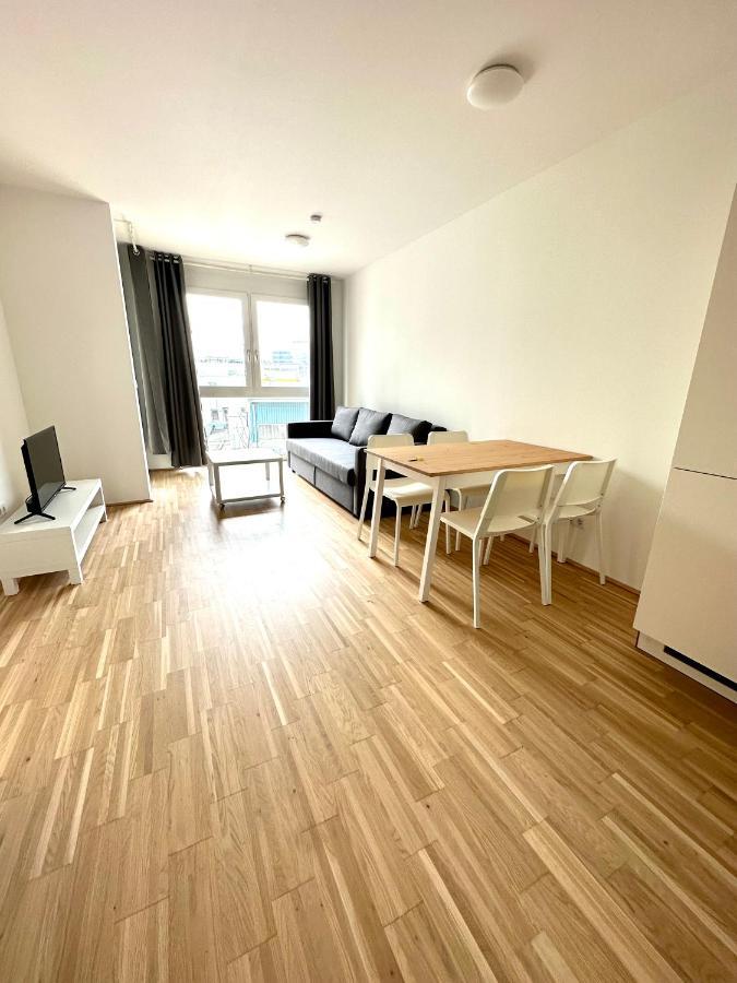 Forsthaus 32 Free Garage Lägenhet Wien Exteriör bild