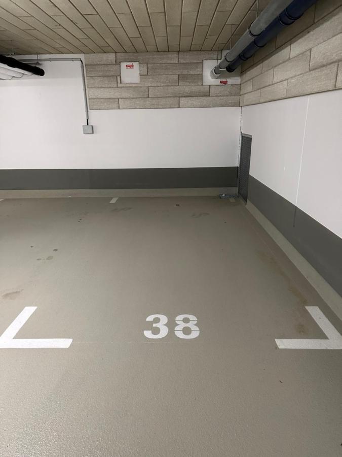 Forsthaus 32 Free Garage Lägenhet Wien Exteriör bild
