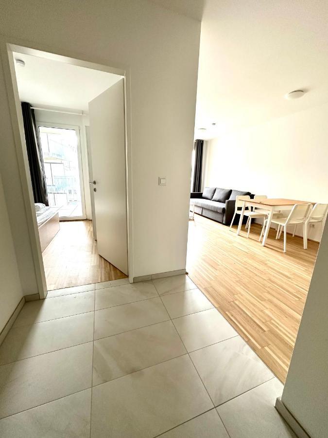 Forsthaus 32 Free Garage Lägenhet Wien Exteriör bild