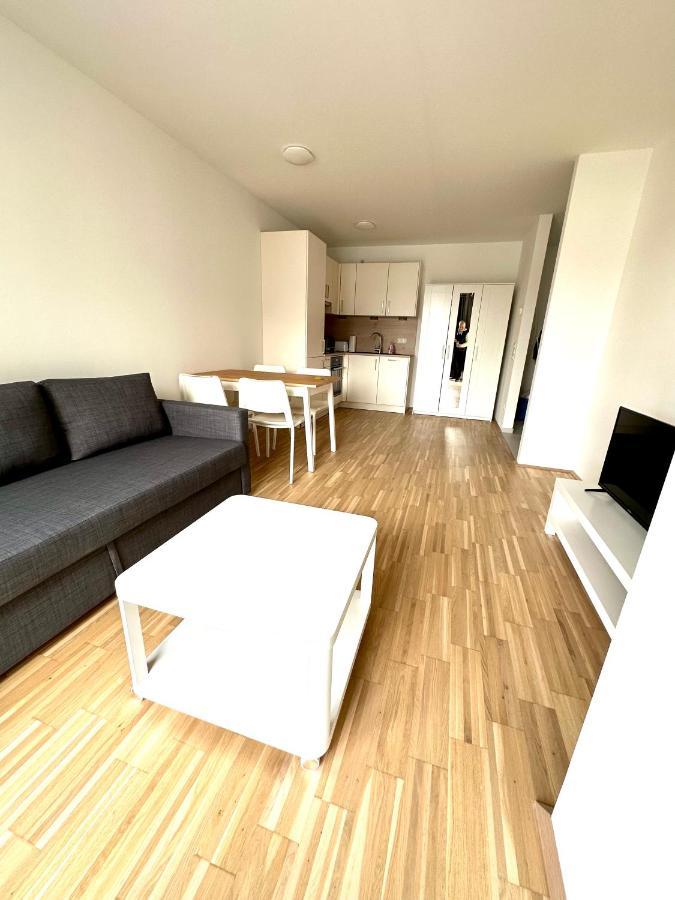Forsthaus 32 Free Garage Lägenhet Wien Exteriör bild