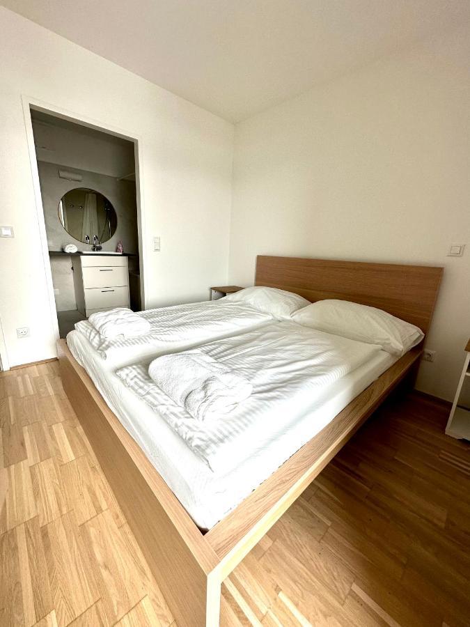 Forsthaus 32 Free Garage Lägenhet Wien Exteriör bild