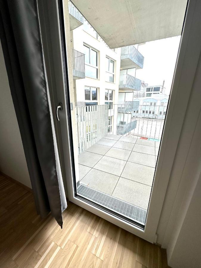 Forsthaus 32 Free Garage Lägenhet Wien Exteriör bild